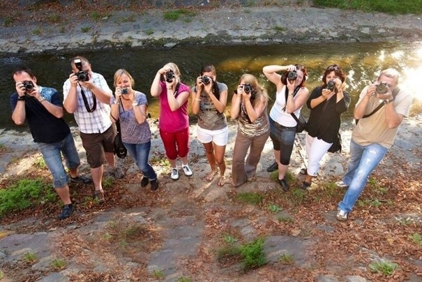 Foť jako profesionál! Zážitkové kurzy fotografování učí, jak fotit atraktivně za všech okolností