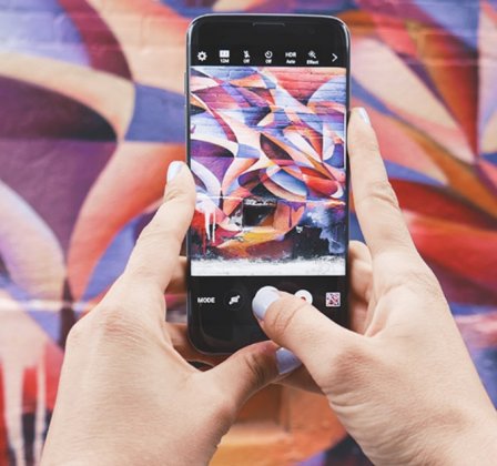 Kurz fotografování mobilem