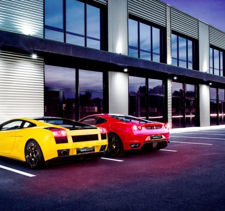 Duel supersportů Ostrava