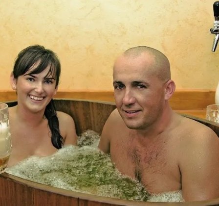 Pivní lázně Bahenec