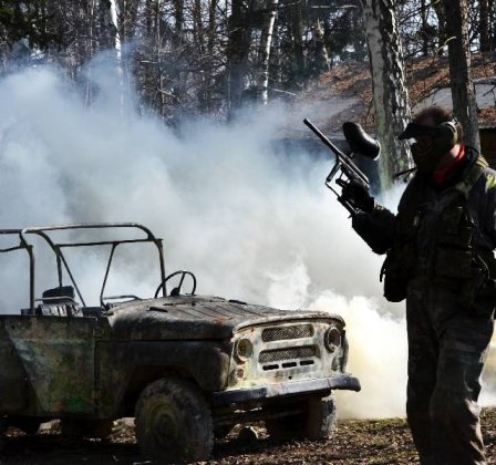 Paintball Benešov