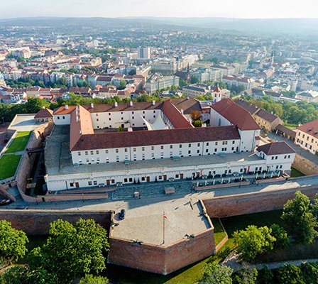Vyhlídkový let letadlem Brno pro 1 osobu
