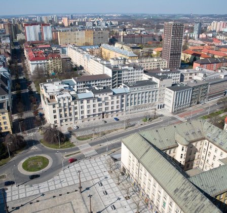 Privátní vyhlídkový let letadlem Ostrava