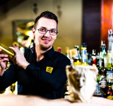 Barmanský kurz Brno