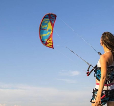 Powerkiting kurz
