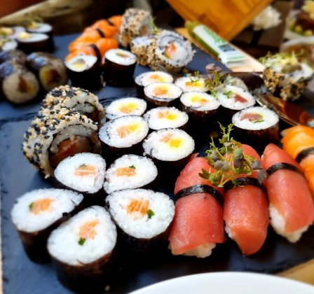 Kurz Sushi Brno