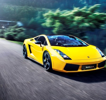 Jízda v Lamborghini Ostrava