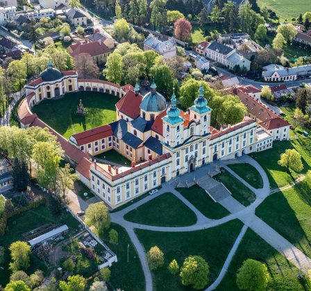 Vyhlídkový let letadlem Prostějov pro 1 osobu