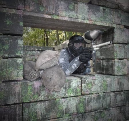Paintball Milovice