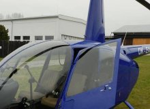 Let vrtulníkem Brno až pro 3 osoby
