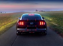 Jízda ve Ford Mustang Ostrava