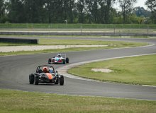 Jízda v Ariel Atom 4 na Masarykově okruhu Autodromu Brno