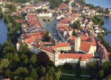 Telčsko na čtyřkolce