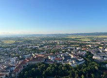 Let balónem Olomouc