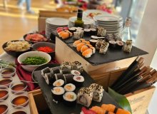 Kurz Sushi Brno