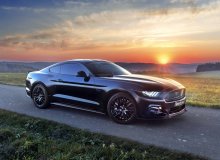 Jízda ve Ford Mustang Olomouc