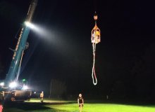 Bungee jumping Brno