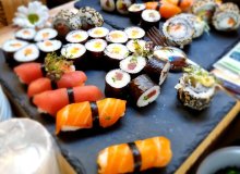 Kurz Sushi Brno