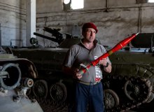 Army drill - vojákem na zkoušku
