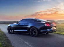 Jízda ve Ford Mustang Ostrava