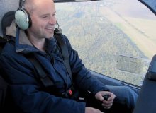 Pilotem na zkoušku malého letadla