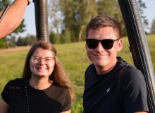 Let balónem pro dva po celé ČR