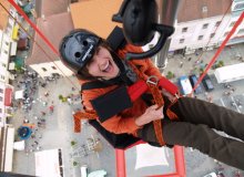 Bungee jumping Praha
