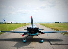 Akrobatický let Extra 330 LT Brno