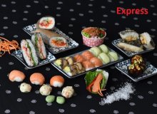 Zážitkový kurz přípravy Sushi