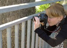 Základní kurz fotografování