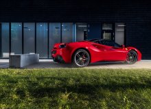 Jízda ve Ferrari Praha