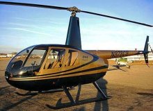 Pilotem vrtulníku na zkoušku Praha