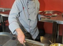Romantická večeře v luxusní restauraci Borgo Agnese Brno pro dva