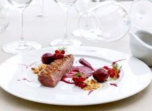 Degustační menu v luxusní restauraci Brno pro dva