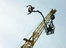 Bungee jumping Ostrava
