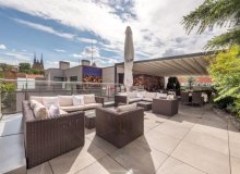 Romantická večeře v luxusní restauraci Borgo Agnese Brno pro dva