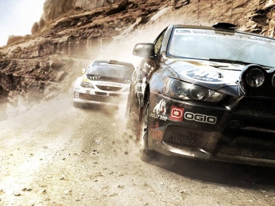Závodní simulátor Brno rally