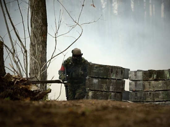 Paintball Benešov