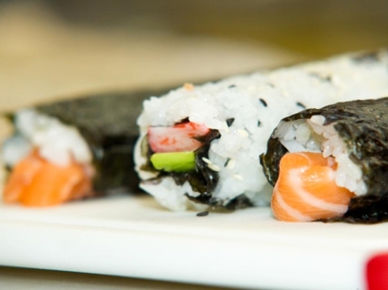 Individuální kurz vaření - příprava Sushi