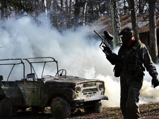 Paintball Benešov