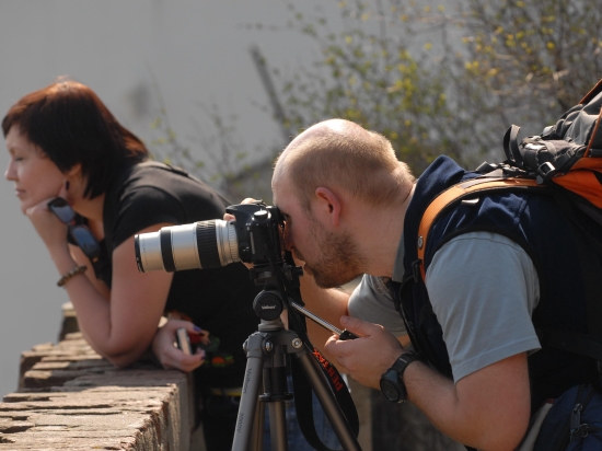 Pokročilý kurz fotografování