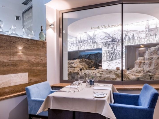 Degustační menu v luxusní restauraci Brno