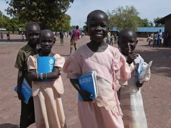 Dárky pro život UNICEF
