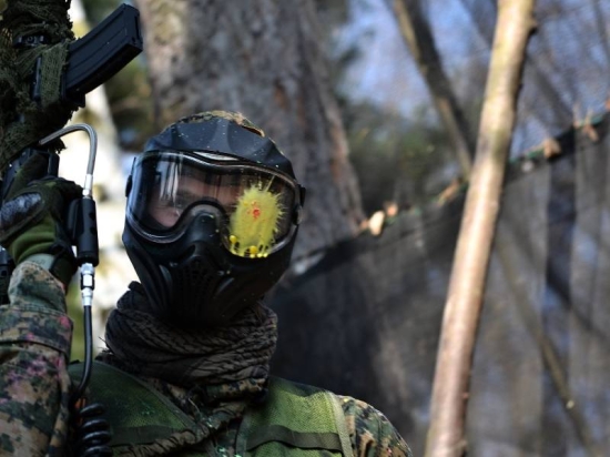 Paintball Benešov