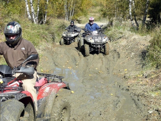 Užijte si s přáteli trochu adrenalinu!