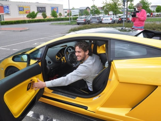 Lamborghini Gallardo LP560