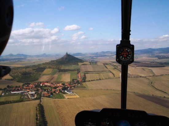 Pilotem na zkoušku-vrtulník