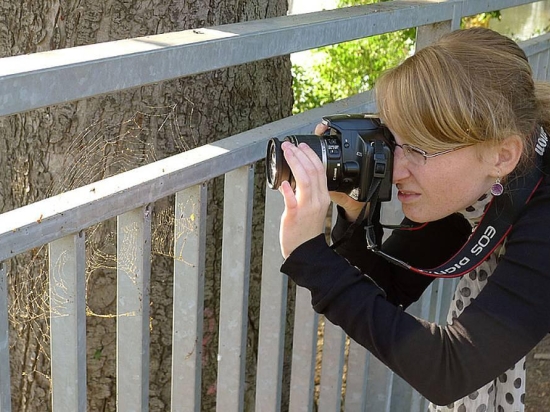 Základní kurz fotografování