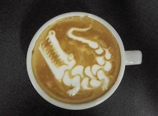 Latté Art