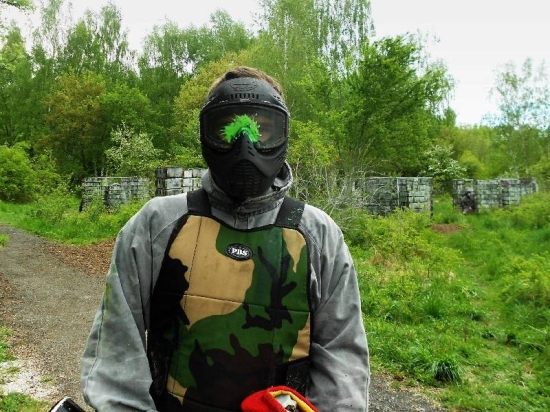 Paintball Milovice